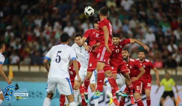 ایران و ازبکستان