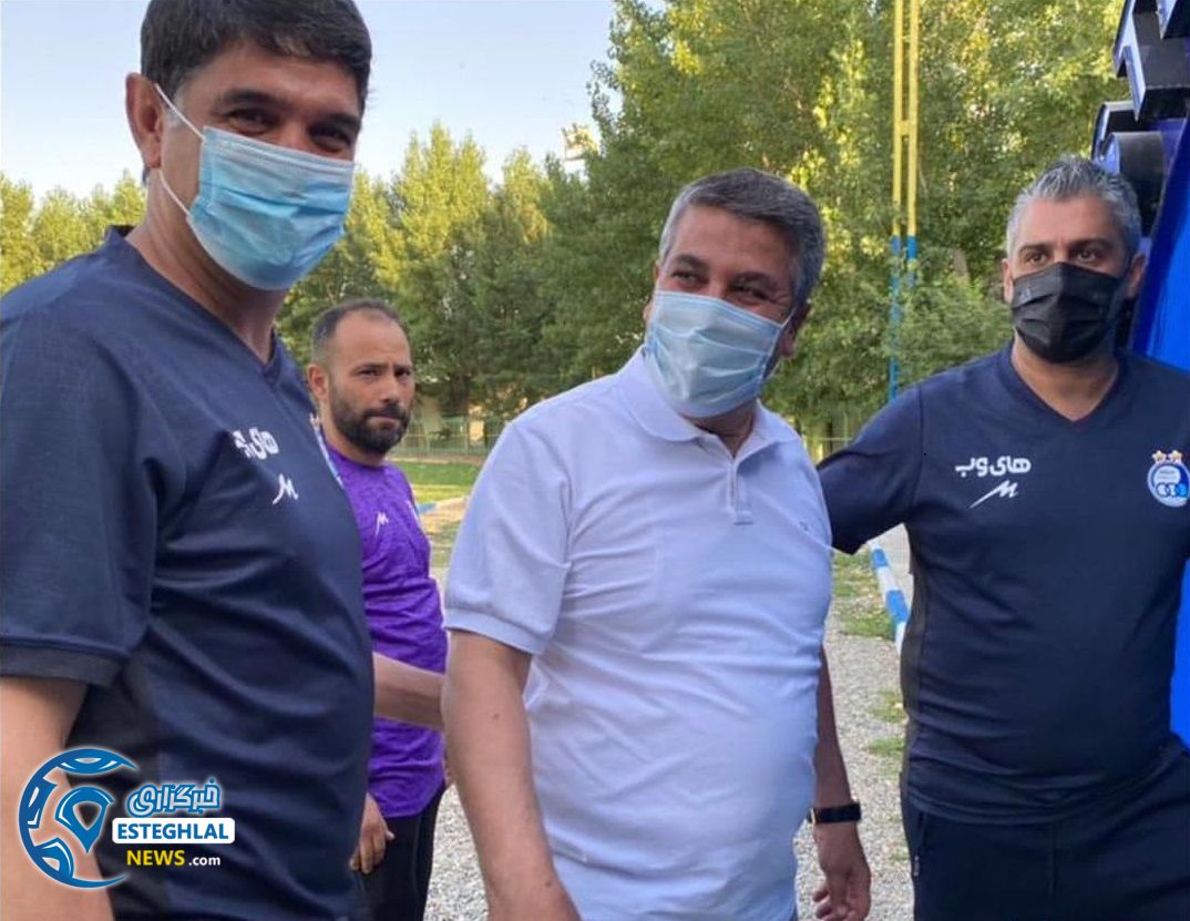 تمرین استقلال