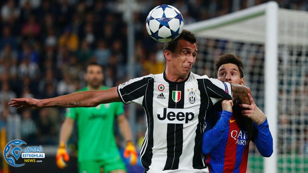 یوونتوس و بارسلونا