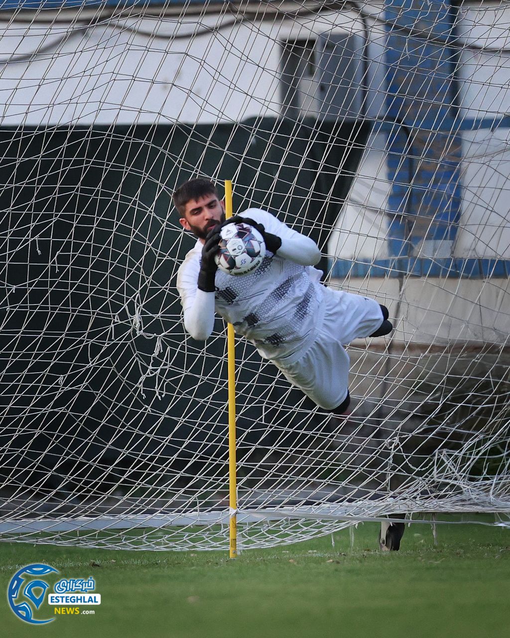 تمرین استقلال