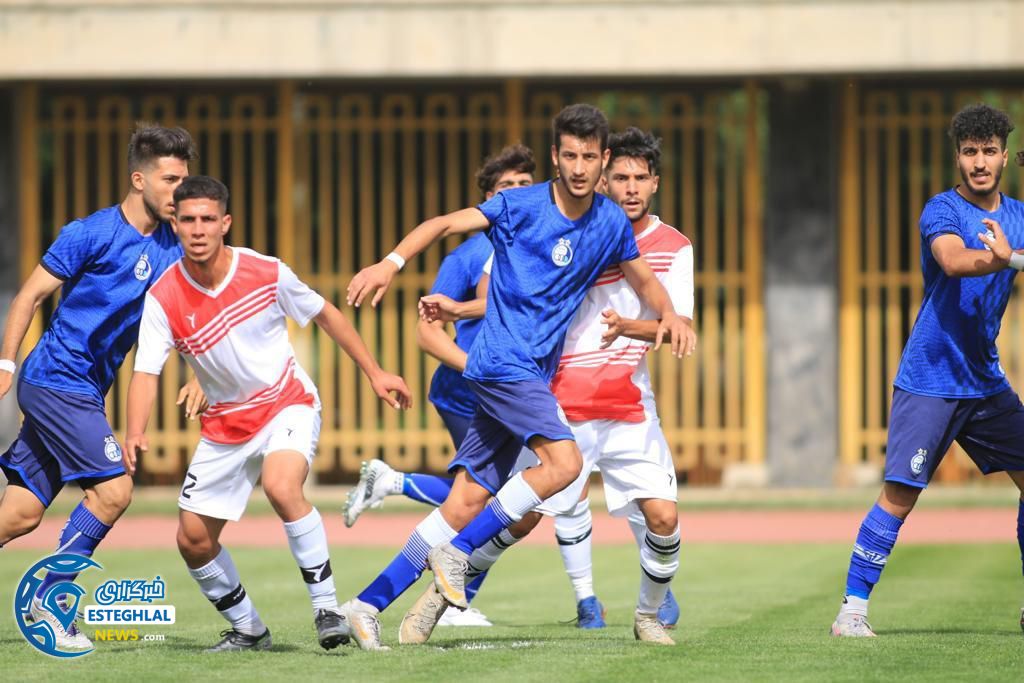 تیم امید استقلال