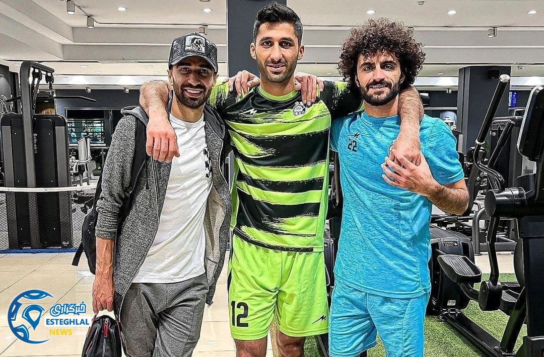 تمرین ریکاوری استقلال