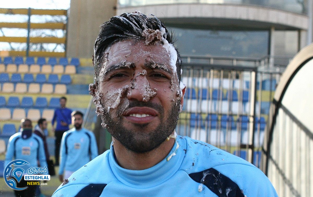 تمرین استقلال 4 اسفند ماه 97 