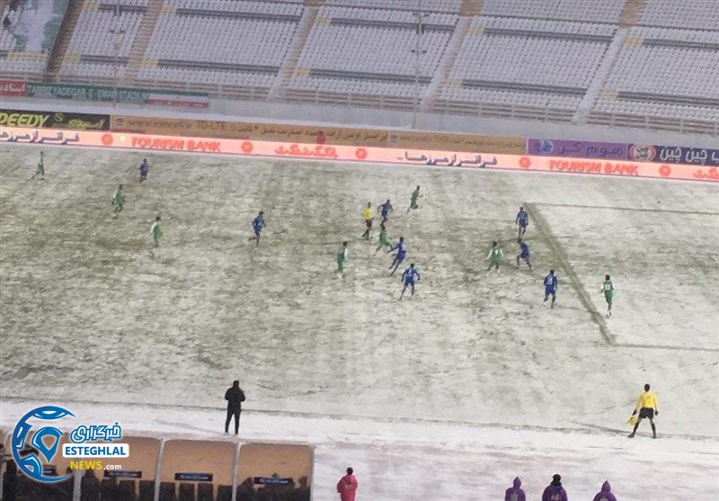 ورزشگاه یادگار امام تبریز