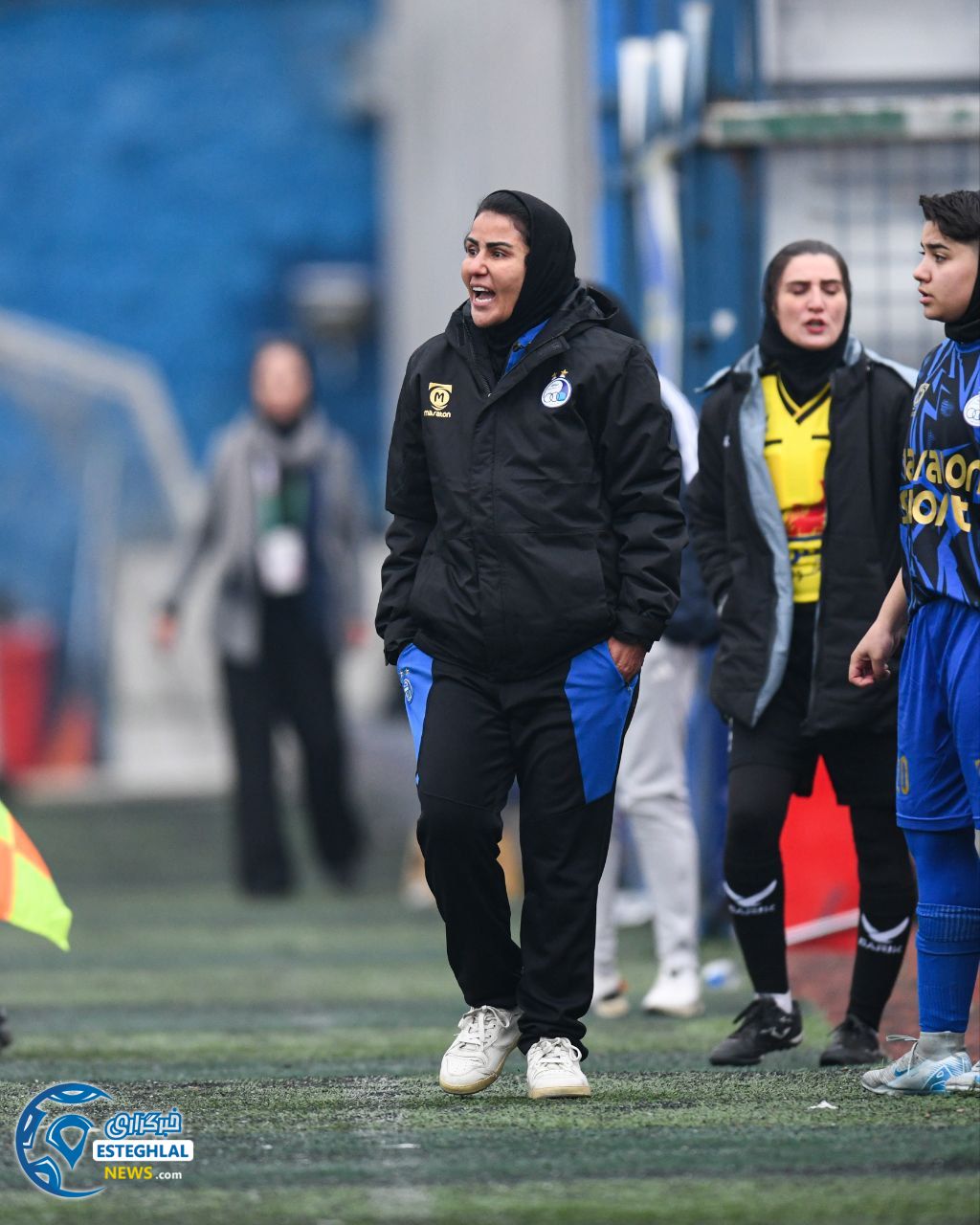 تیم بانوان استقلال