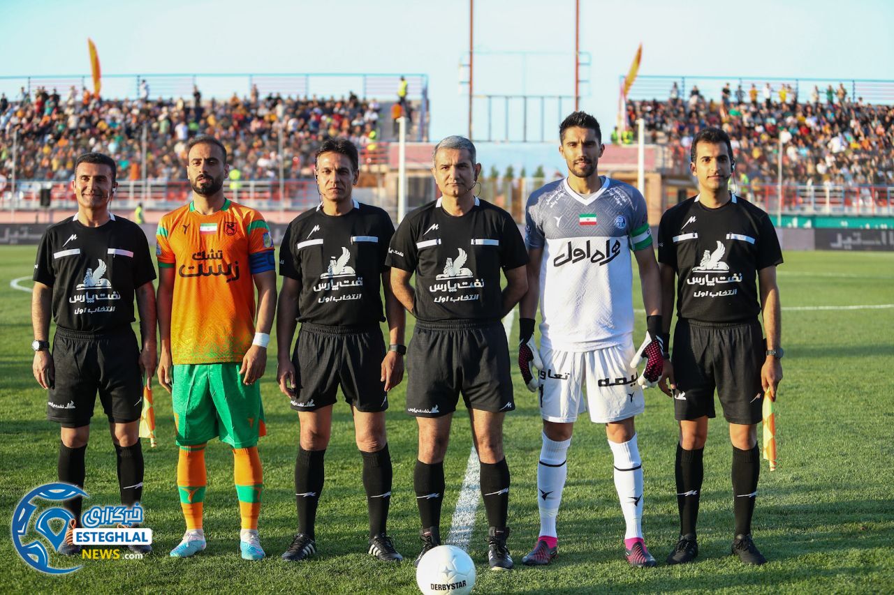 مس رفسنجان 1-2 استقلال(تاج)