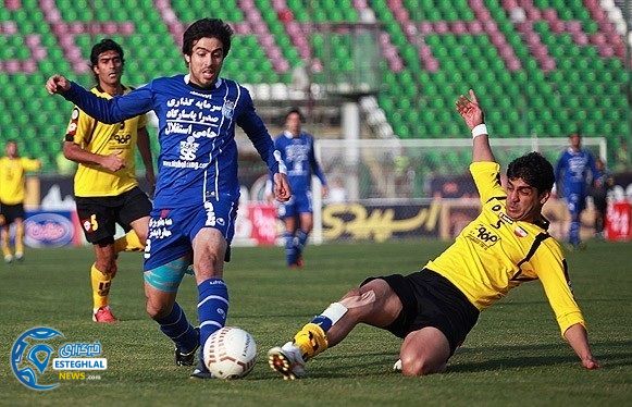 سپاهان و استقلال