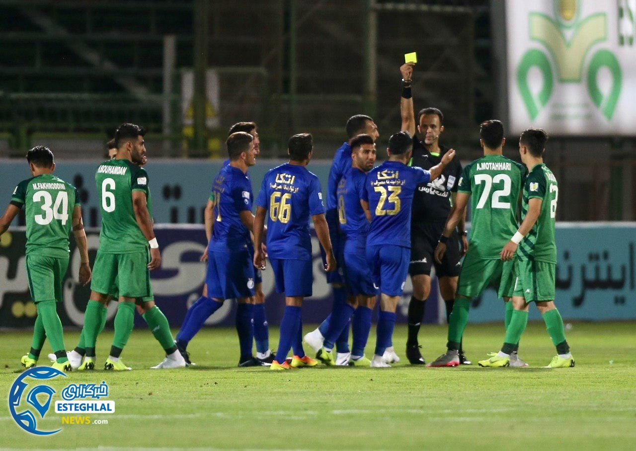 دیدار ذوب آهن و استقلال