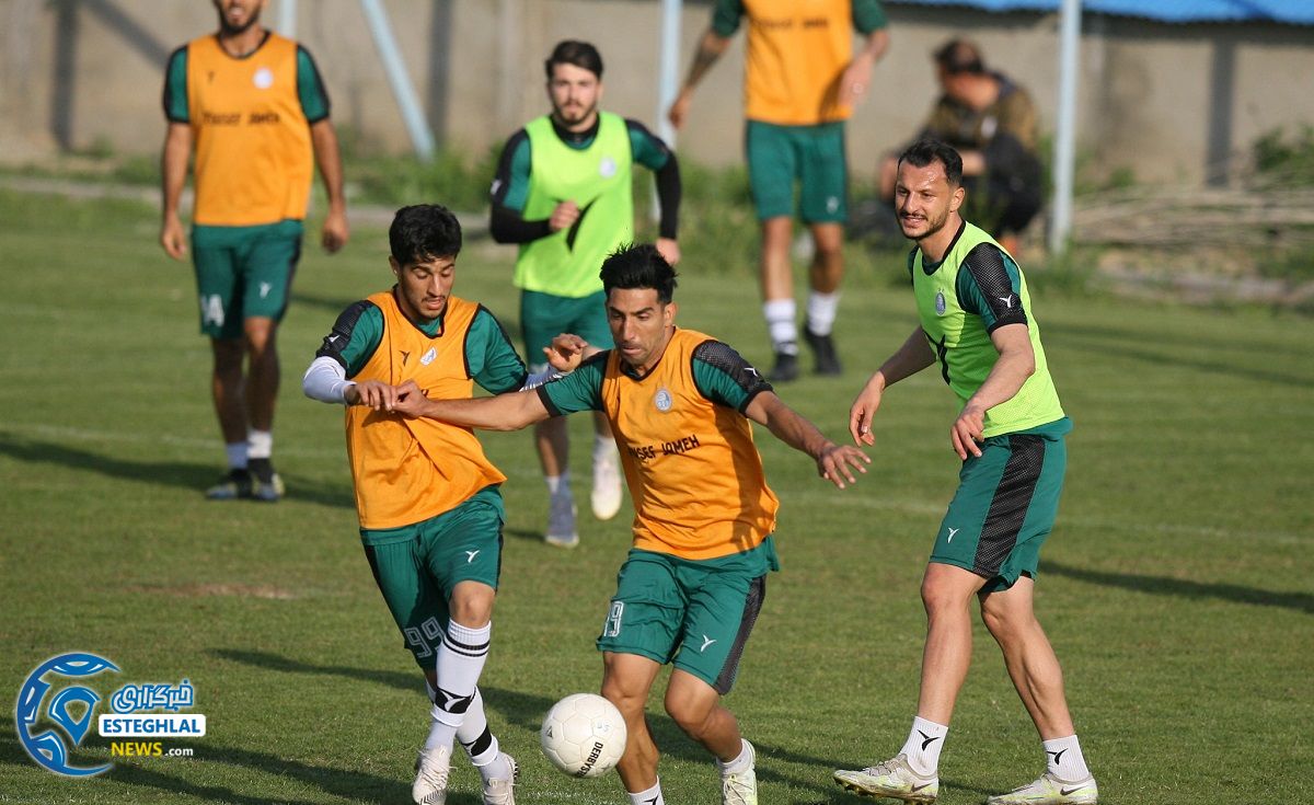 تمرین استقلال