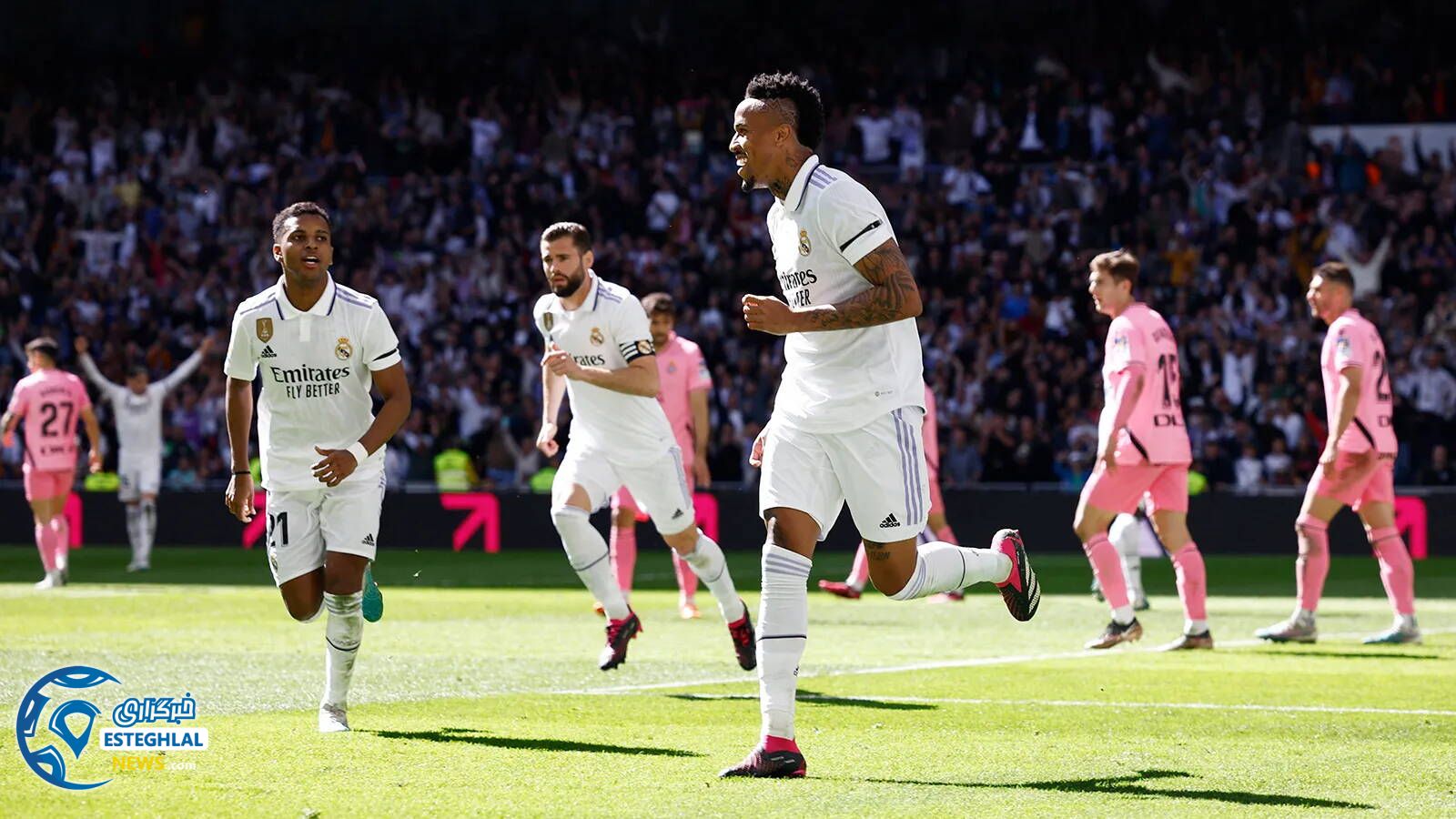 لالیگا اسپانیا