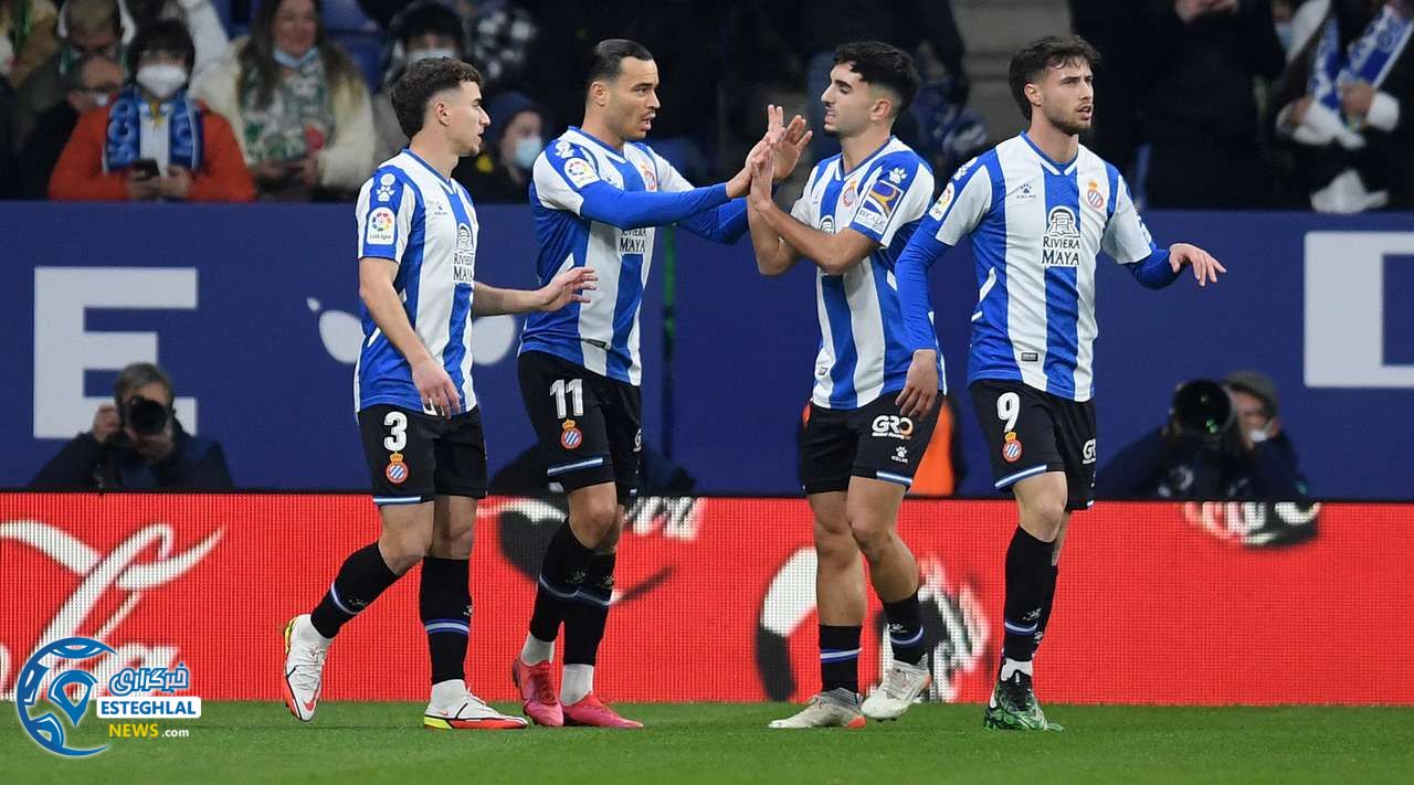 لالیگا اسپانیا