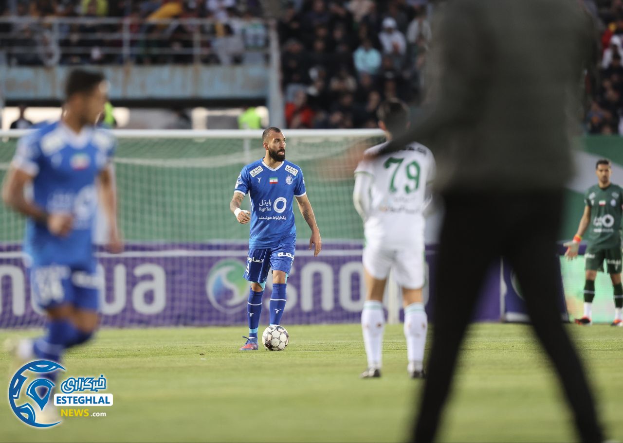 آلومینیوم اراک 0-1 استقلال