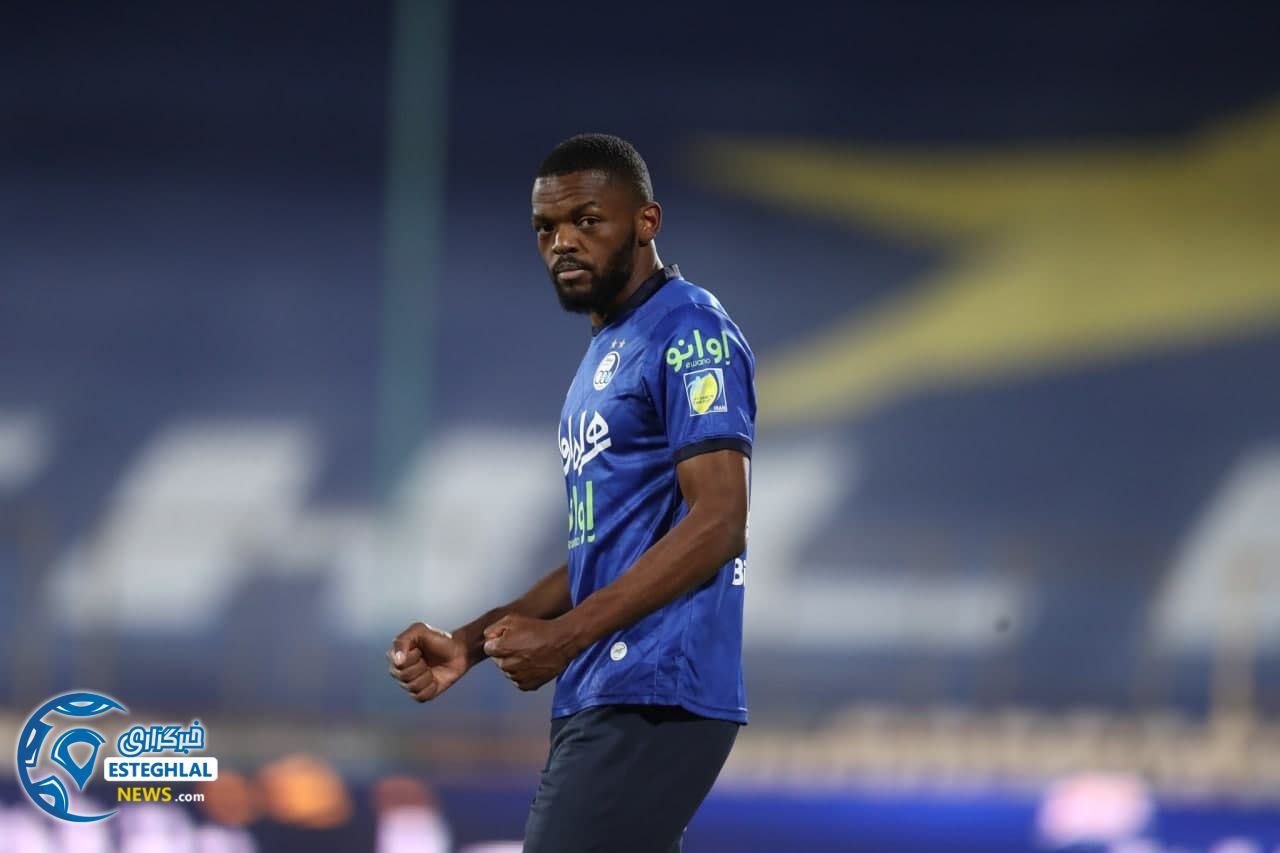 استقلال 2-1 گل گهر