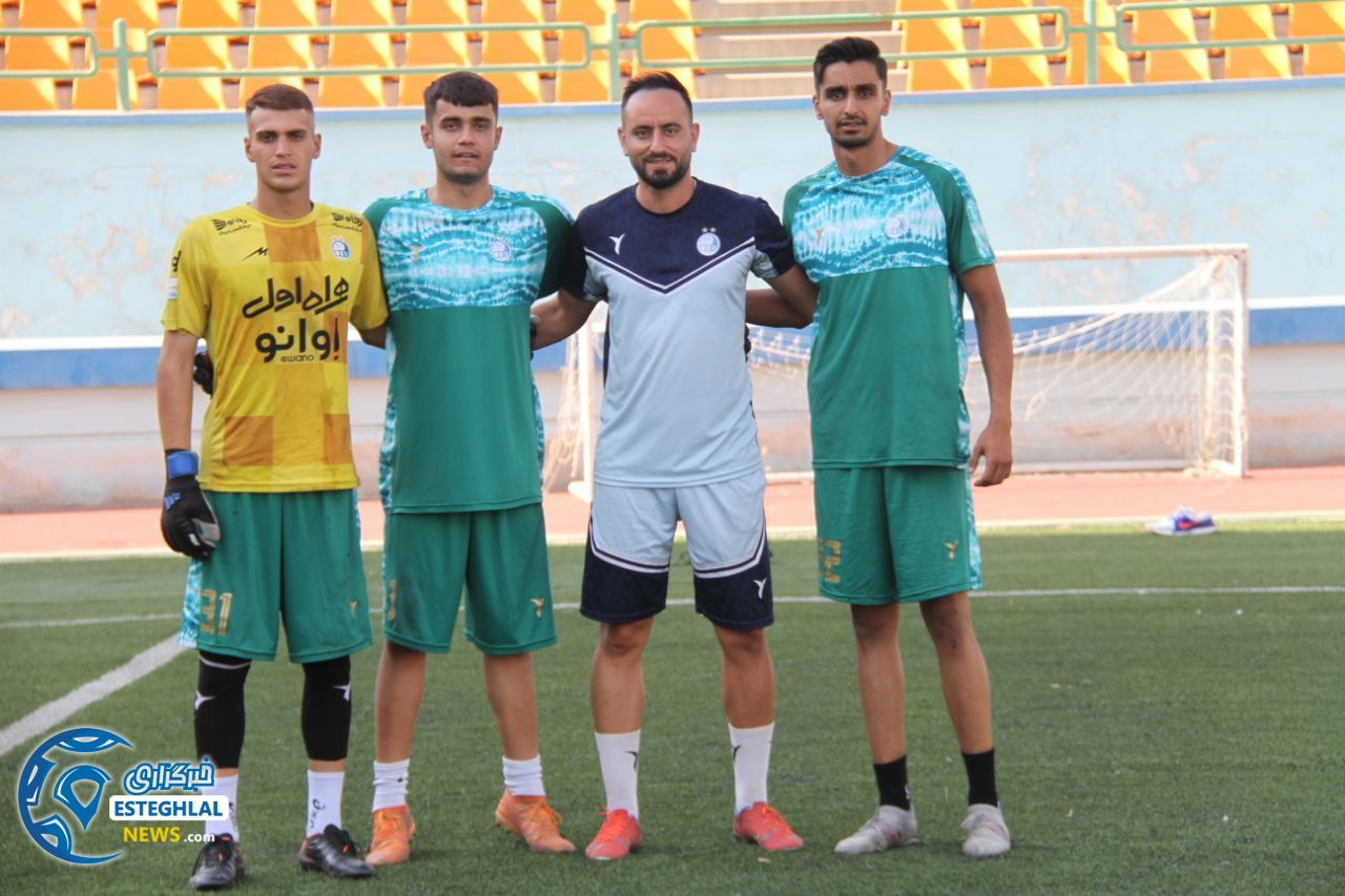 تیم امید استقلال