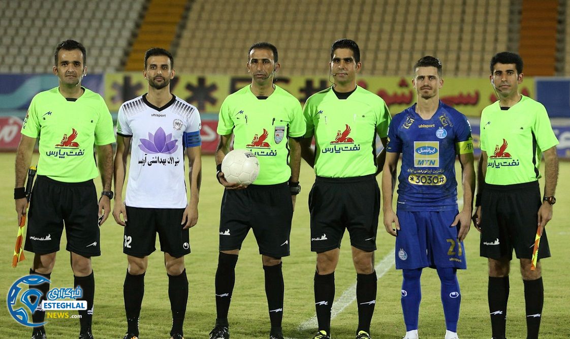 دیدار شاهین و استقلال