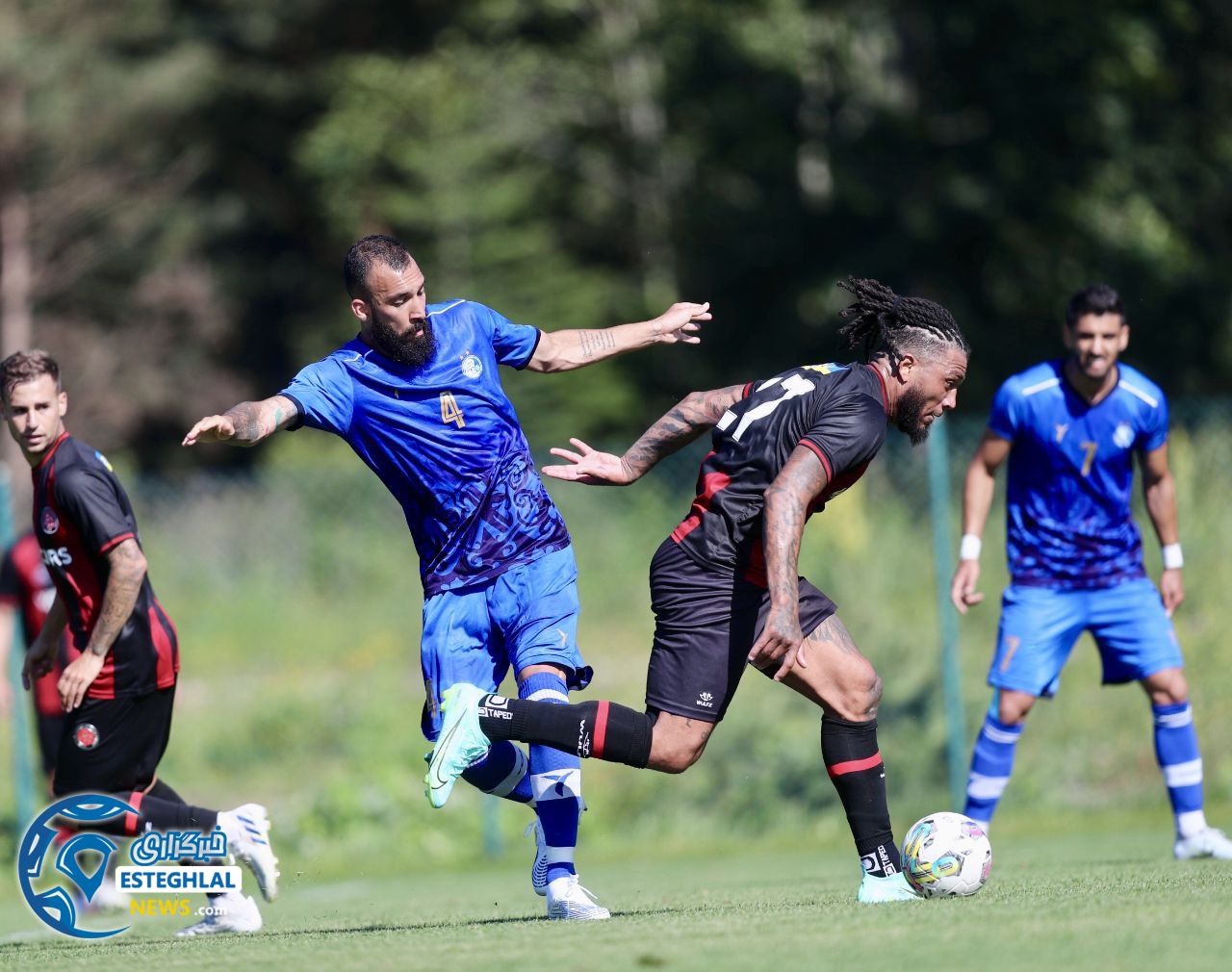 تیم فوتبال استقلال