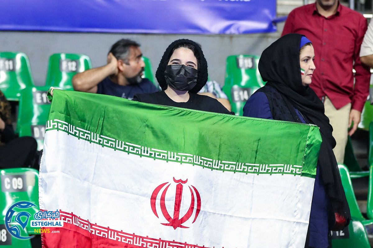 لیگ ملتهای والیبال 2022