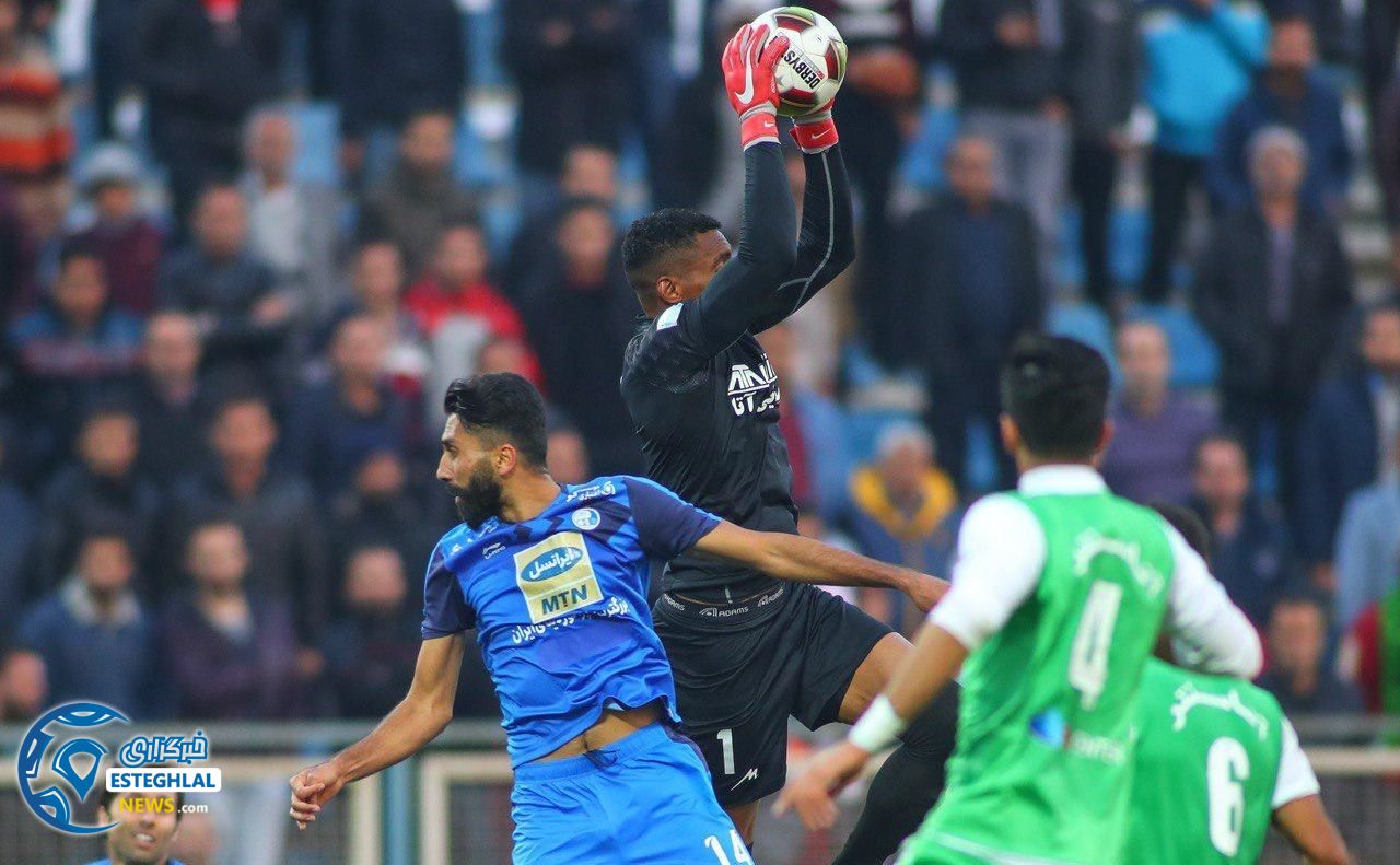 دیدار ماشین سازی و استقلال