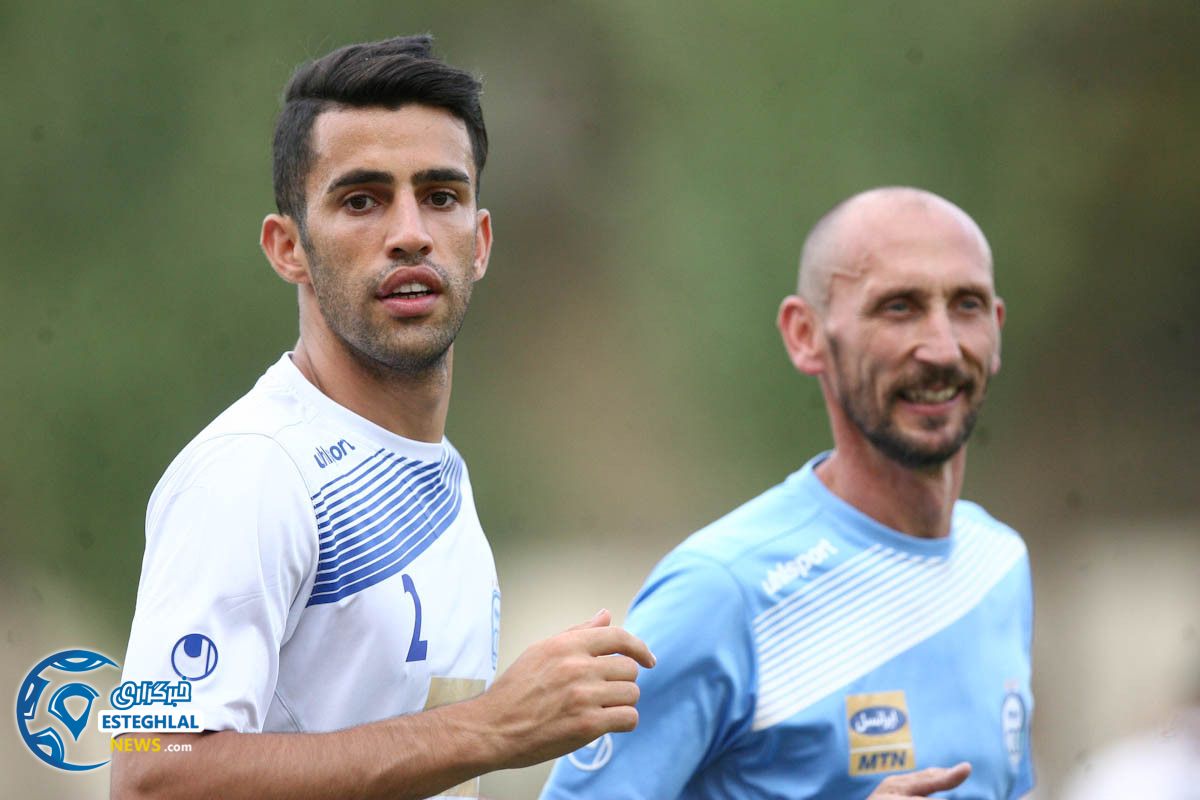 تمرین استقلال