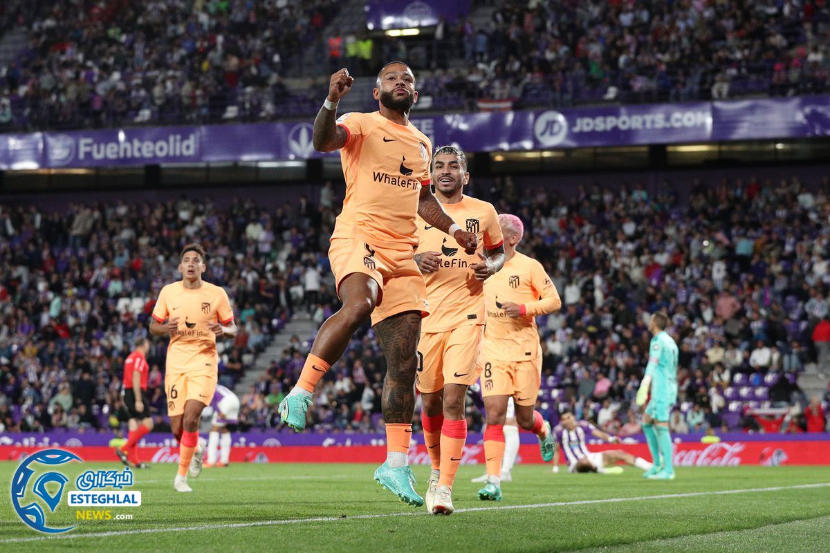 لالیگا اسپانیا