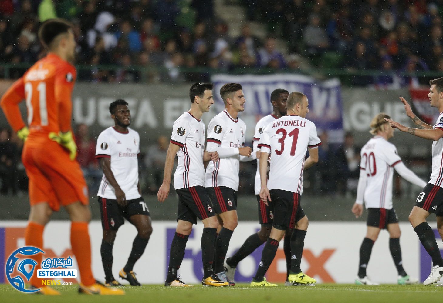 یورو لیگ 2017/18