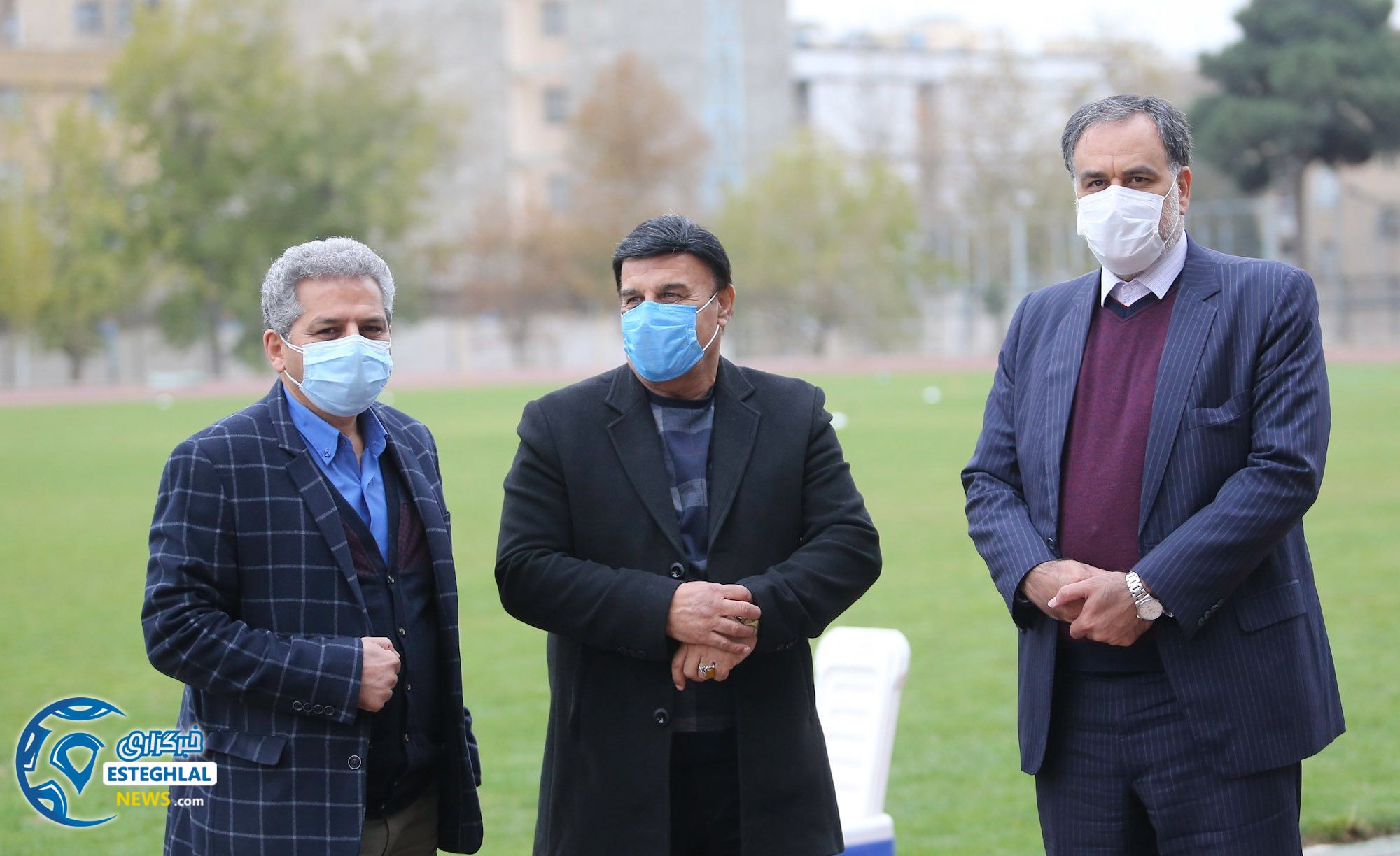 احمد مددی و ناصر فریادشیران