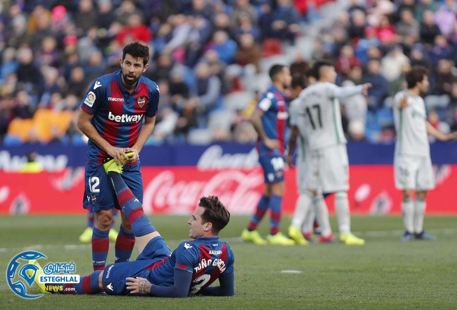 لالیگا اسپانیا