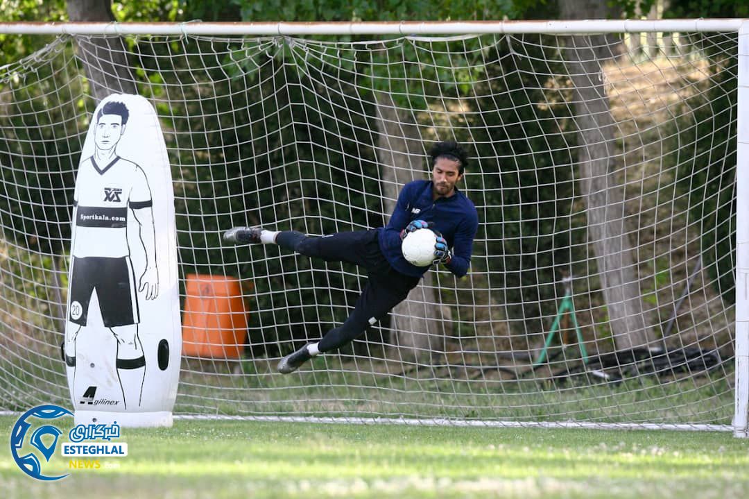 تمرین استقلال