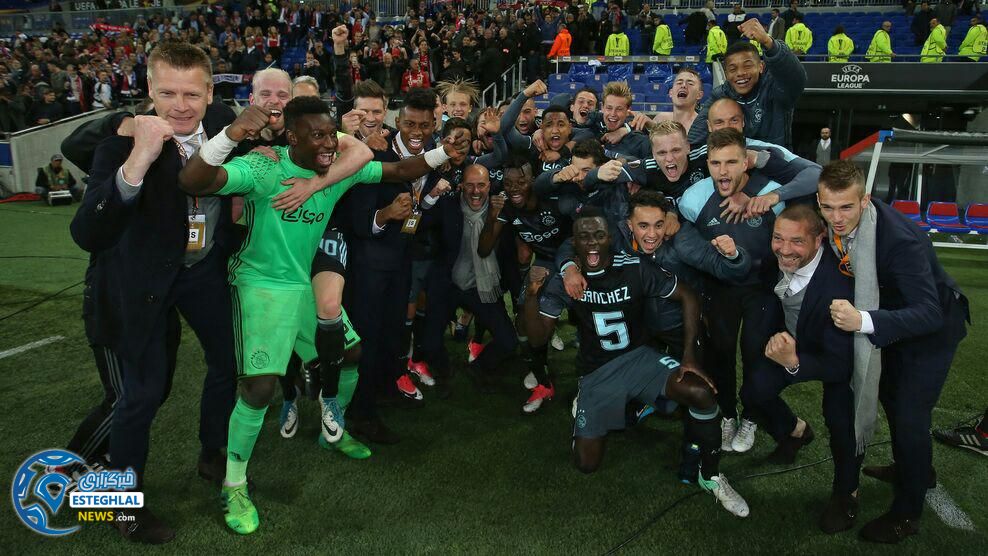 یورو لیگ لیون و آژاکس