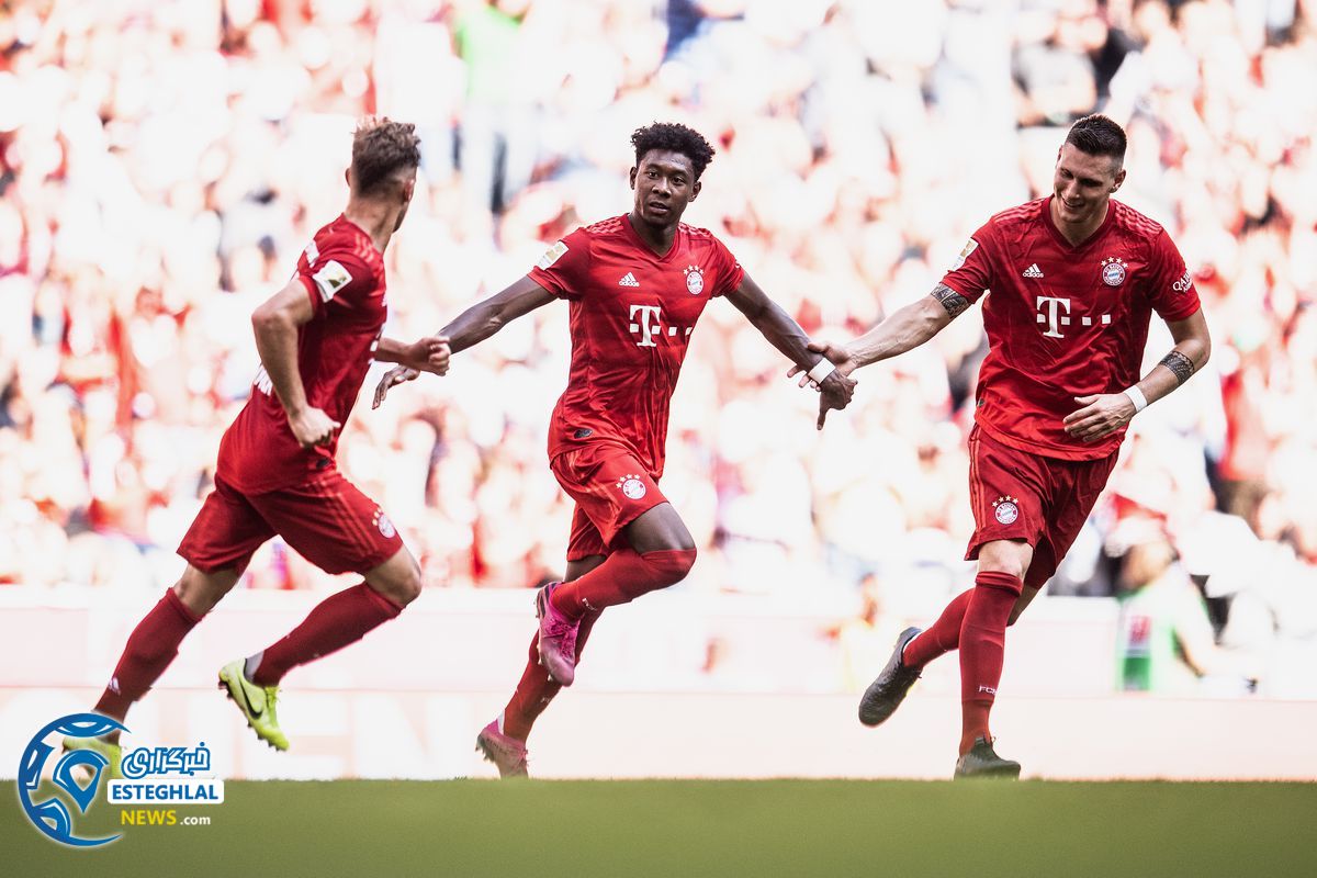 بوندسلیگا آلمان