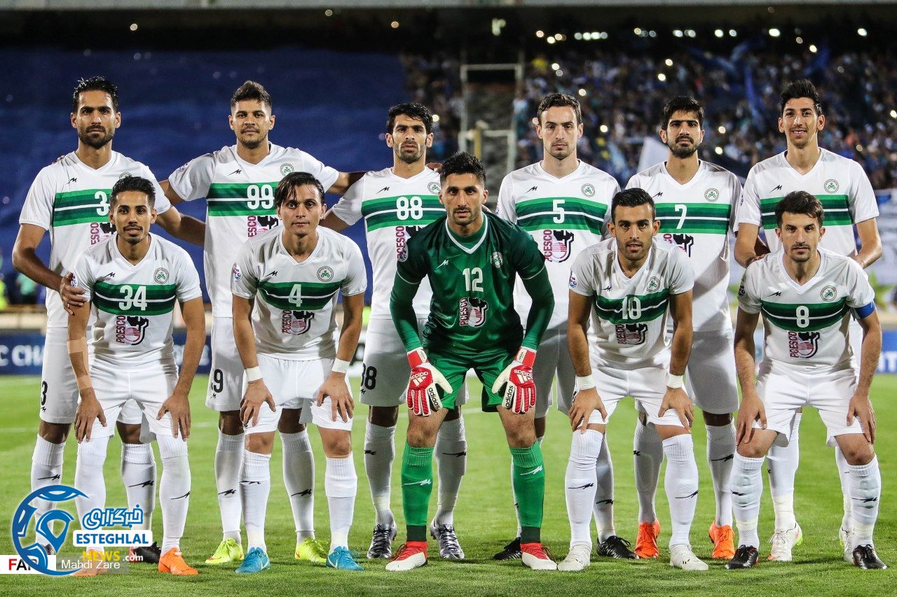 دیدار استقلال و ذوب آهن