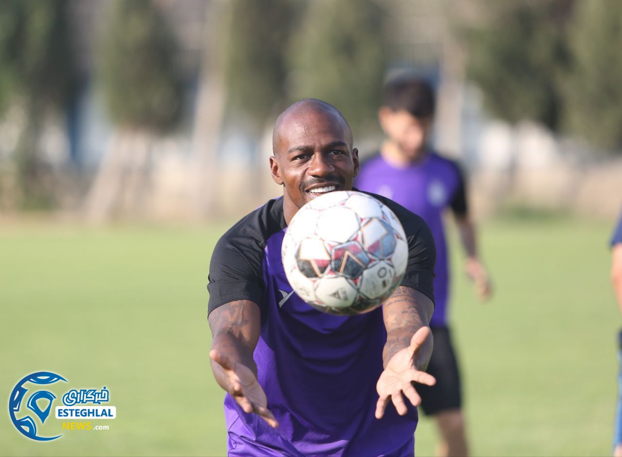 تمرین استقلال