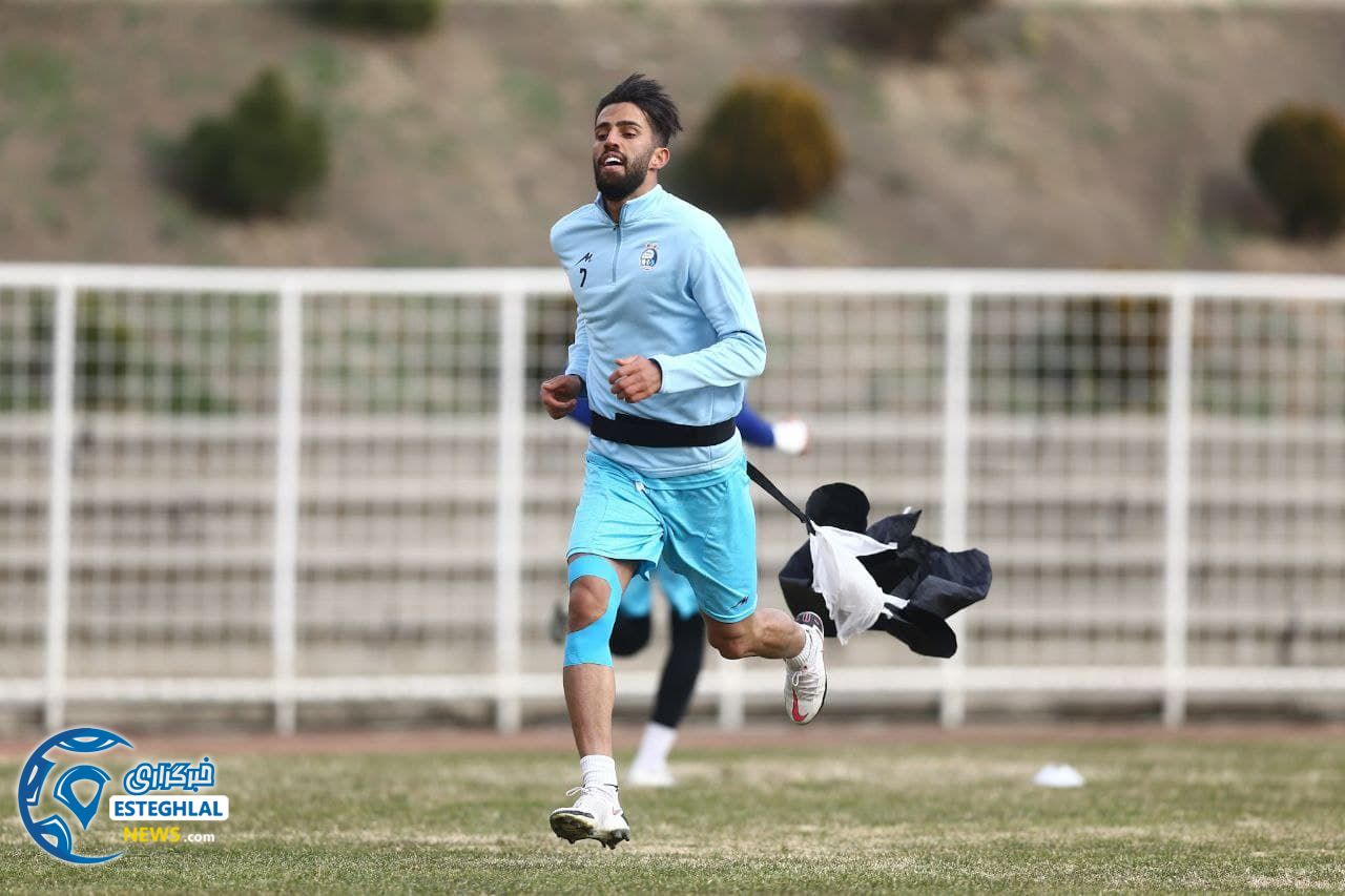 تمرین ریکاوری استقلال