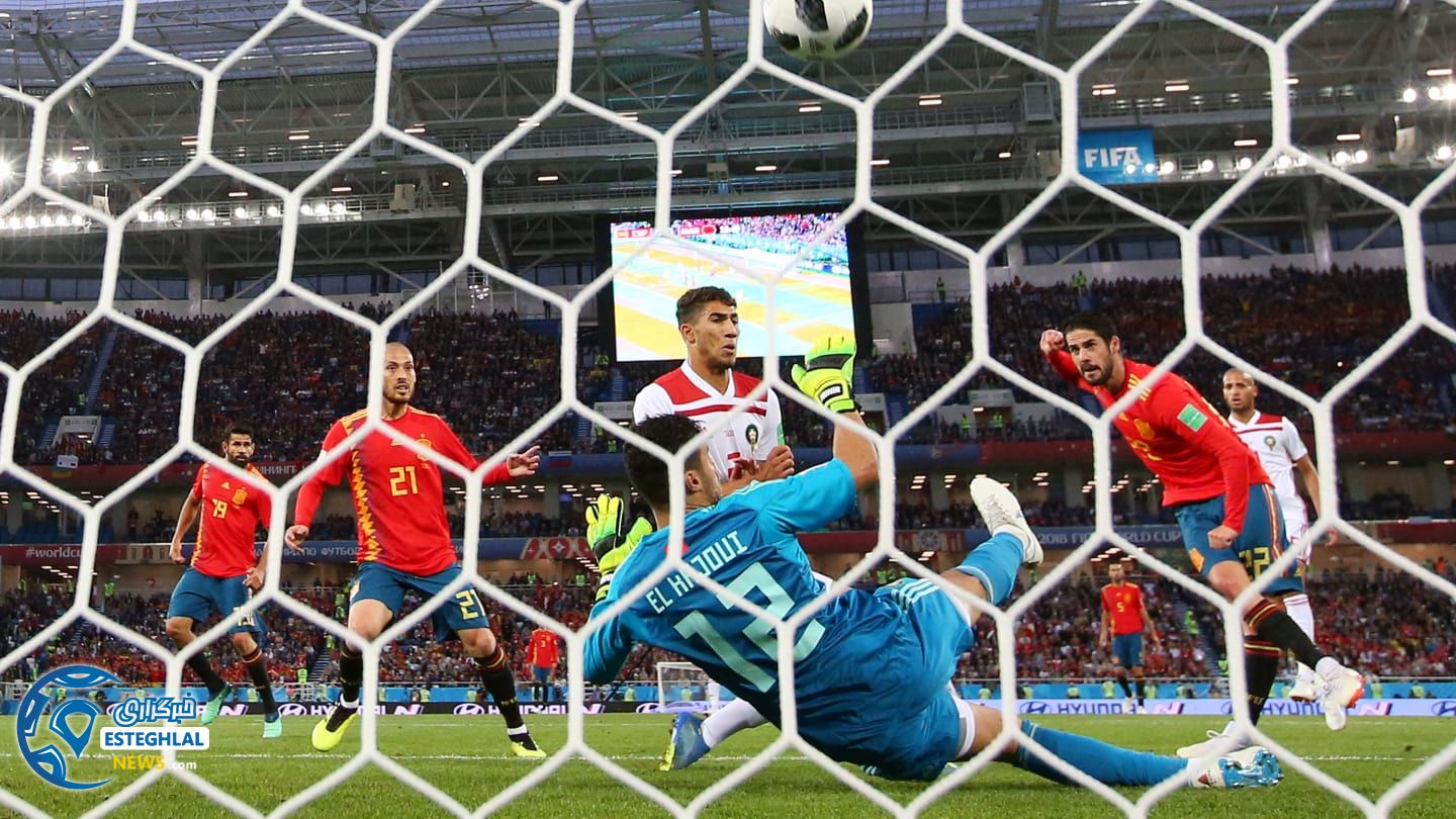 اسپانیا و مراکش