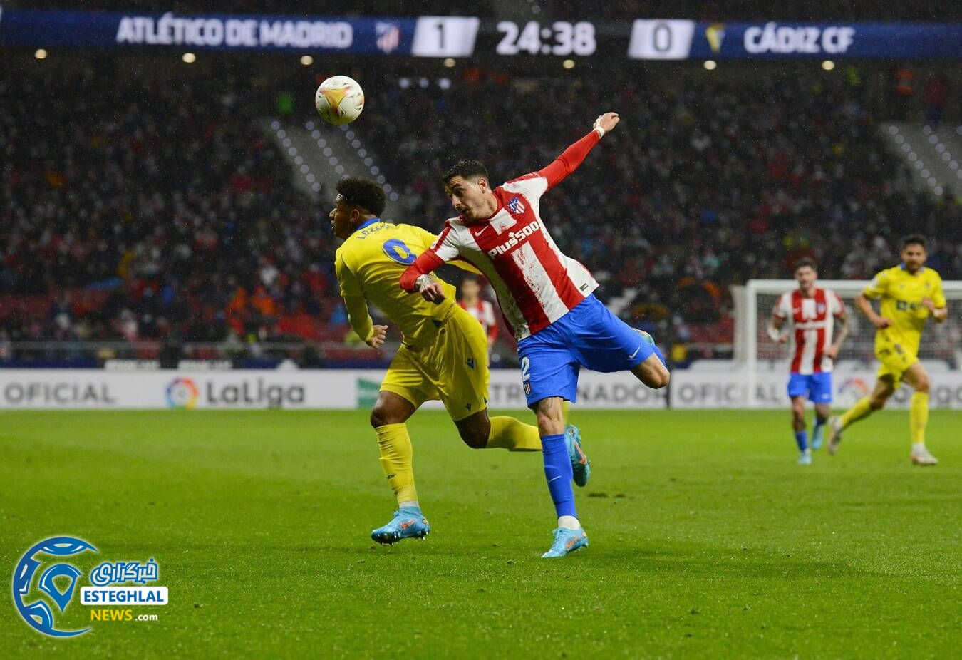 لالیگا اسپانیا