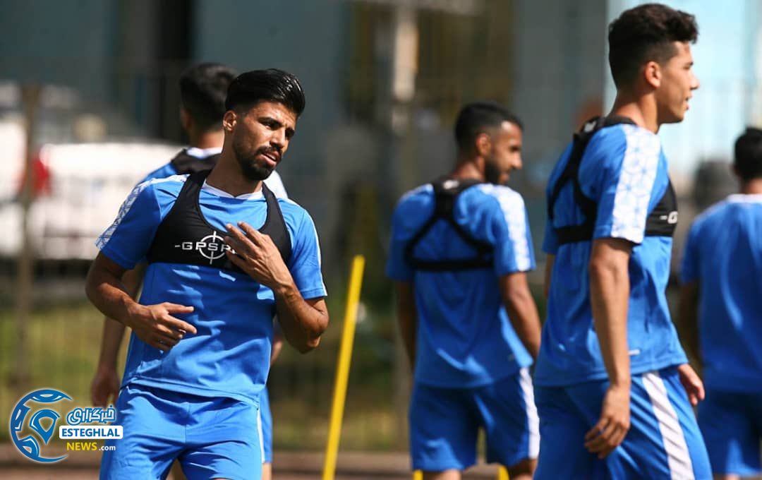 تمرین استقلال