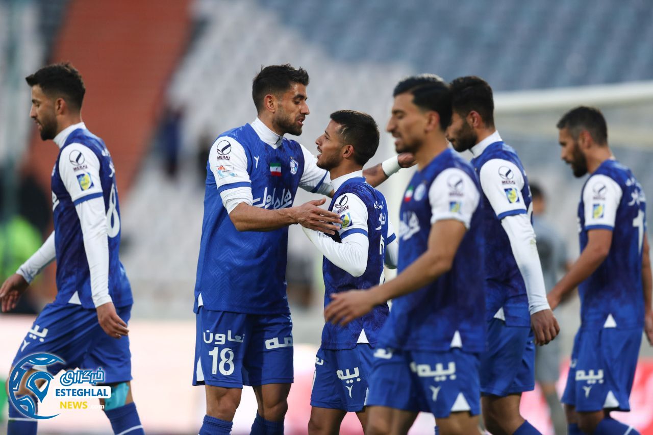 مصاحبه استقلالی ها