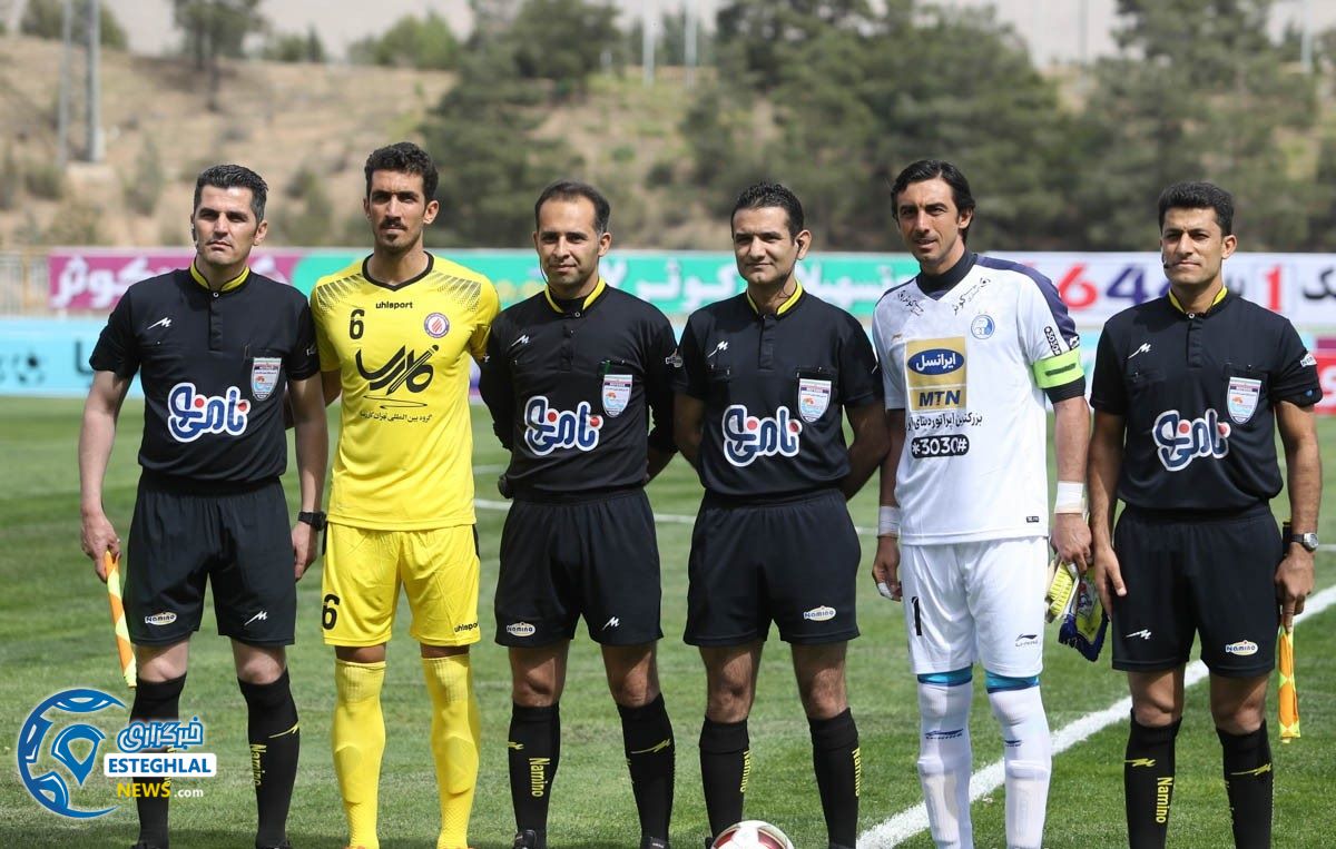 دیدار نفت تهران و استقلال