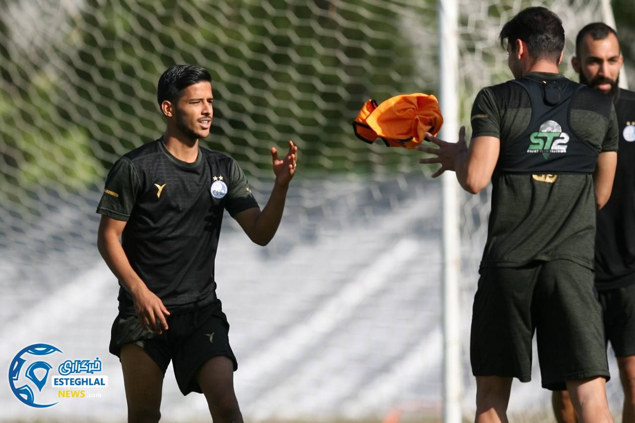 تمرین استقلال