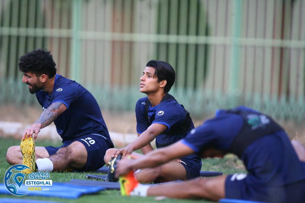 تمرین استقلال