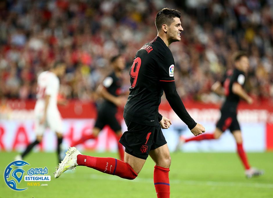 لالیگا اسپانیا