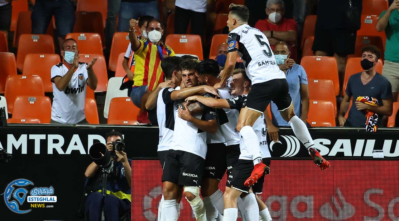 لالیگا اسپانیا