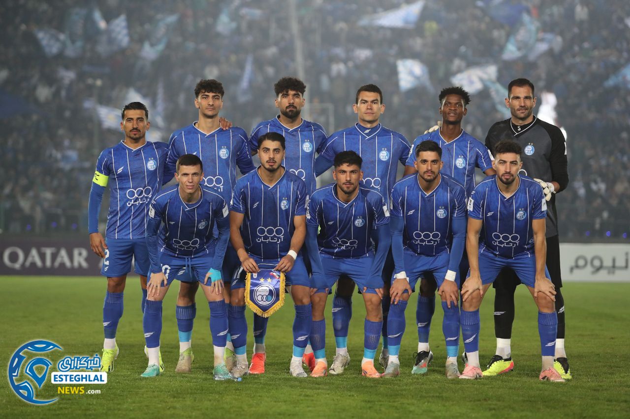 ترکیب استقلال مقابل المحرق بحرین