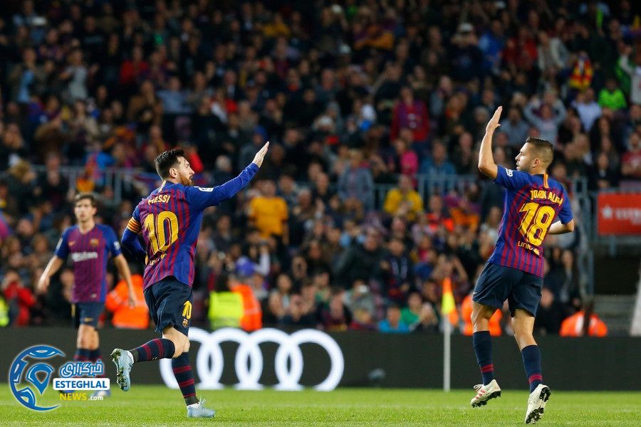 لالیگا اسپانیا