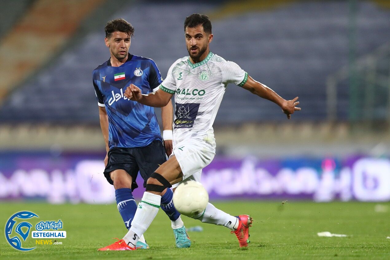 استقلال(تاج) 0-0 آلومینیوم