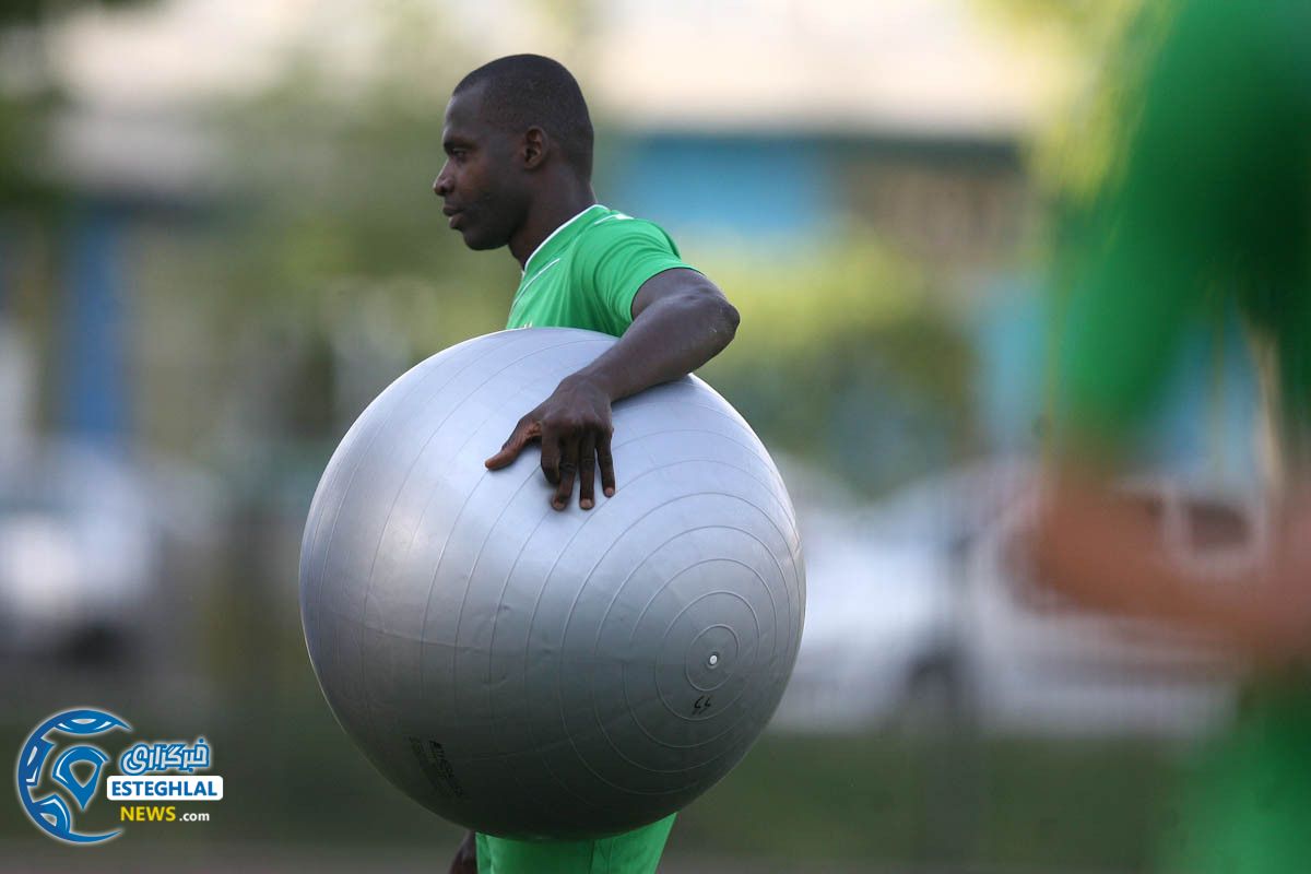 تمرین استقلال