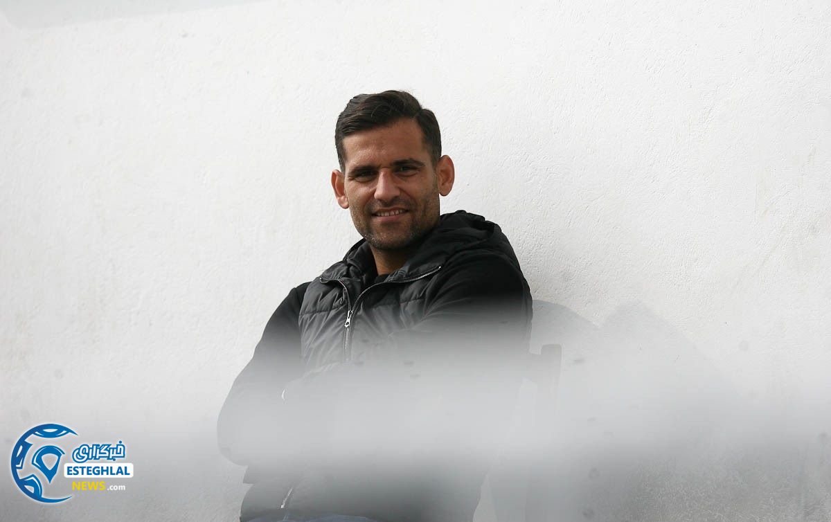 تمرین استقلال 8 آبان 97 میثم مجیدی