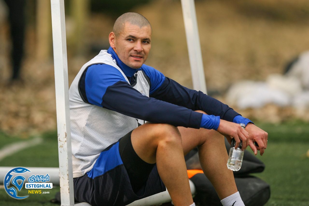 تمرین استقلال