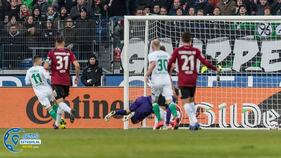 بوندسلیگا آلمان