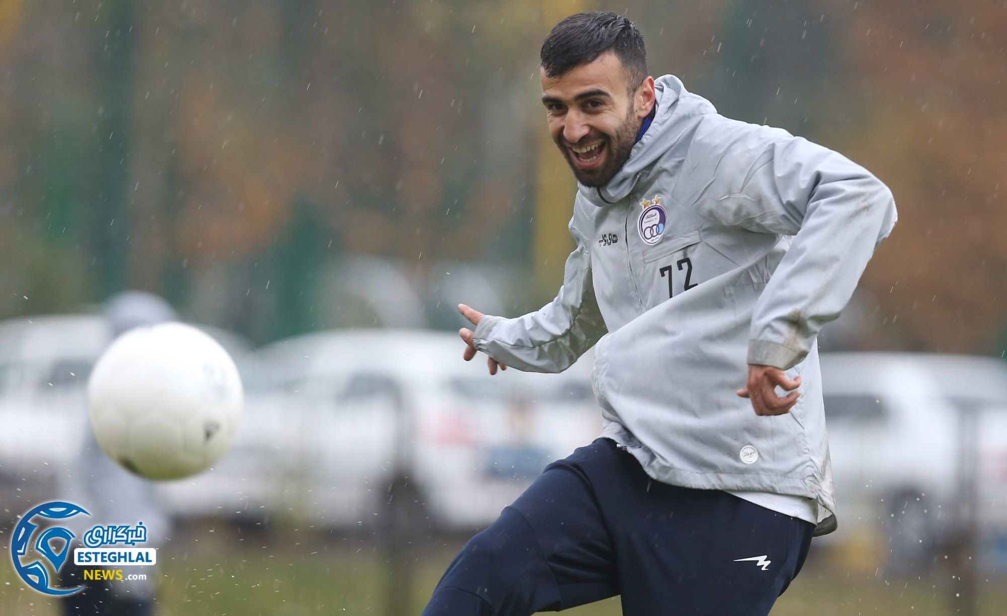 تمرین استقلال